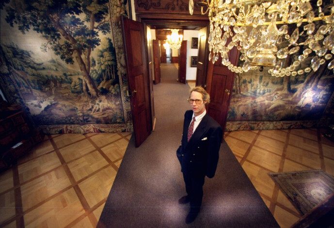 <strong>DØD:</strong> Prins Waldemar døde denne uka, 79 år gammel. Foto: NTB Scanpix <strong>DØD:</strong> Prins Waldemar døde denne uka, 79 år gammel. Foto: NTB Scanpix
