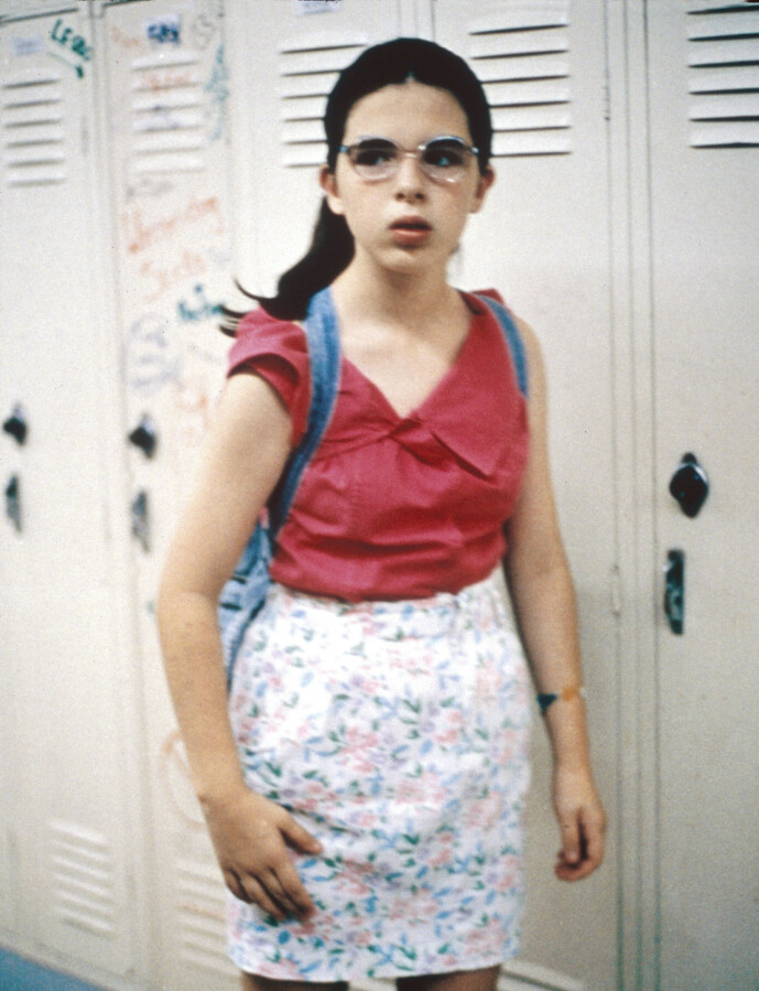 <strong>GJENNOMBRUDD:</strong> Heather Matarazzo i «Welcome to the Dollhouse». Foto: NTB scanpix <strong>GJENNOMBRUDD:</strong> Heather Matarazzo i «Welcome to the Dollhouse». Foto: NTB scanpix