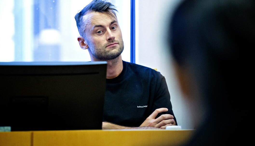 SØKSMÅL: Aylar Lie og Petter Northug møttes i Oslo Tingrett i forbindelse med Lies søksmål mot Pilar Forlag
Foto: Nina Hansen / DAGBLADET SØKSMÅL: Aylar Lie og Petter Northug møttes i Oslo Tingrett i forbindelse med Lies søksmål mot Pilar Forlag
Foto: Nina Hansen / DAGBLADET