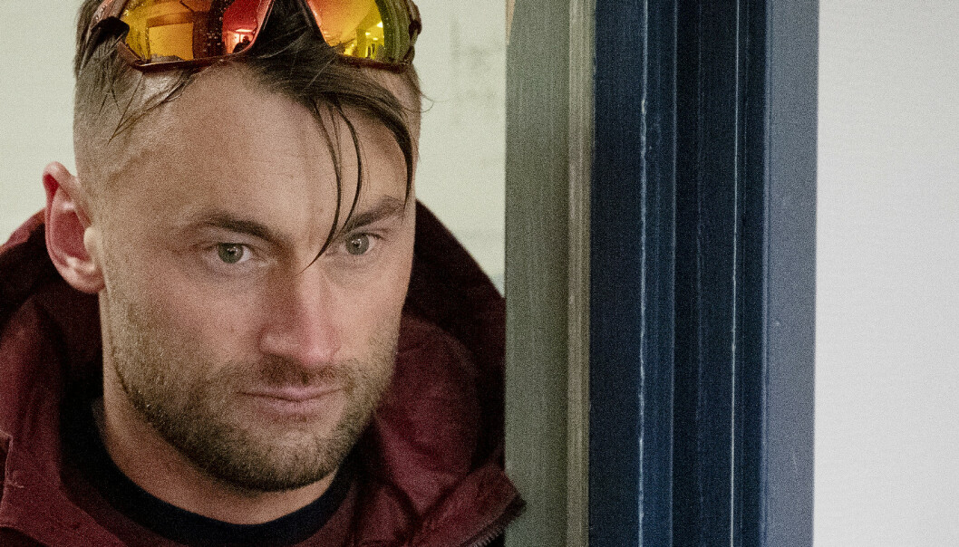 Northug er fortsatt en god gutt Northug er fortsatt en god gutt