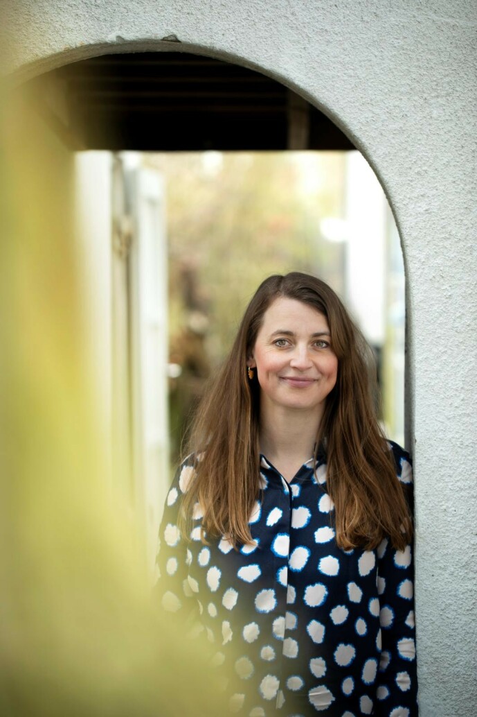 – En dag Mathilde så på sin seks år gamle sønn Herman, gikk det opp for henne at sorgen hadde fylt halve livet hans. – Det var litt av en wake up call, sier hun. Og da innså hun at hun måtte endre livet sitt. FOTO: Camilla Stephan – En dag Mathilde så på sin seks år gamle sønn Herman, gikk det opp for henne at sorgen hadde fylt halve livet hans. – Det var litt av en wake up call, sier hun. Og da innså hun at hun måtte endre livet sitt. FOTO: Camilla Stephan
