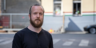 image: Christian (28) fra ReCheckit til Utdannet.no