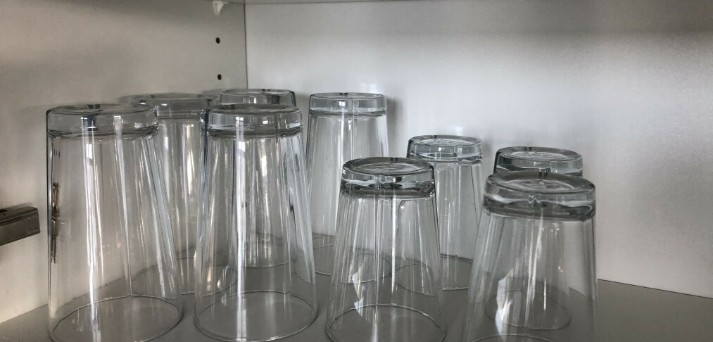 Gjør du denne glass-tabben? Gjør du denne glass-tabben?