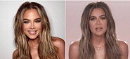 Her blir Khloé avslørt Her blir Khloé avslørt