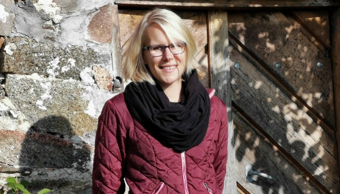 <strong>VALGTE Å FJERNE IMPLANTATENE:</strong> Bare en knapp måned etter at hun hadde fått satt inn brystimplantatene begynte Janelica å få de første symptomene. I dag, to år etter at hun fjernet dem, er hun nesten frisk igjen. FOTO: Privat <strong>VALGTE Å FJERNE IMPLANTATENE:</strong> Bare en knapp måned etter at hun hadde fått satt inn brystimplantatene begynte Janelica å få de første symptomene. I dag, to år etter at hun fjernet dem, er hun nesten frisk igjen. FOTO: Privat