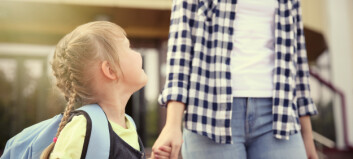- Nei, alt MÅ ikke være nytt til skolestart! - Nei, alt MÅ ikke være nytt til skolestart!
