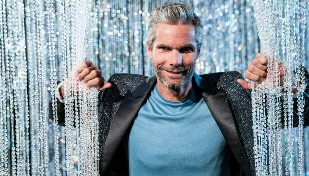 <strong>INGEN DANSELØVE:</strong> Thomas Alsgaard ser ikke bort fra at det blir en tidlig utsjekk for ham i «Skal vi danse». Foto: Espen Solli/TV 2 <strong>INGEN DANSELØVE:</strong> Thomas Alsgaard ser ikke bort fra at det blir en tidlig utsjekk for ham i «Skal vi danse». Foto: Espen Solli/TV 2