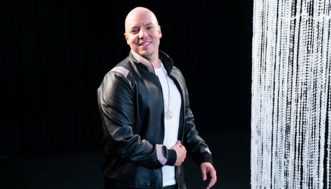 <strong>MGP-HELT:</strong> Keiino-Fred Buljo håper å trekke noen stemmer både fra MGP-universet og Nord-Norge. Foto: Espen Solli/TV 2 <strong>MGP-HELT:</strong> Keiino-Fred Buljo håper å trekke noen stemmer både fra MGP-universet og Nord-Norge. Foto: Espen Solli/TV 2