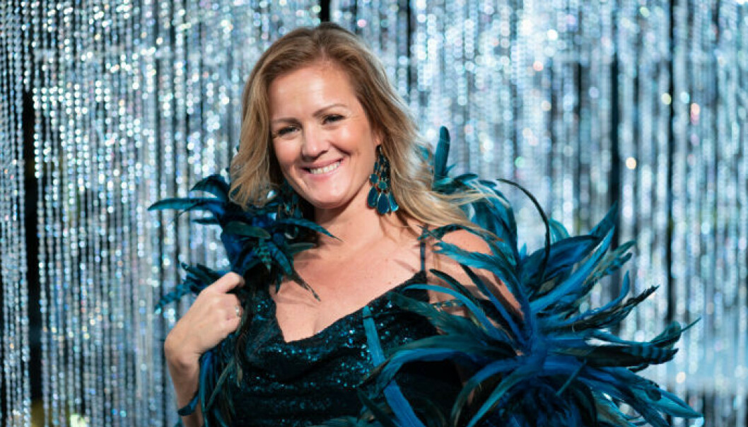 <strong>KLAR FOR PRINSESSEIMAGE:</strong> Siri Kristansen gleder seg stort til å bli kledd og som en prinsesse, og til å skaffe seg noen grasiøse ferdigheter. Foto: Espen Solli/TV 2 <strong>KLAR FOR PRINSESSEIMAGE:</strong> Siri Kristansen gleder seg stort til å bli kledd og som en prinsesse, og til å skaffe seg noen grasiøse ferdigheter. Foto: Espen Solli/TV 2