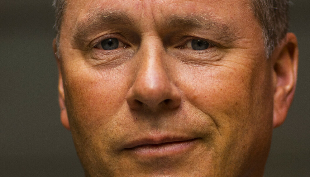 Det er ikke rikdom som er problemet Det er ikke rikdom som er problemet