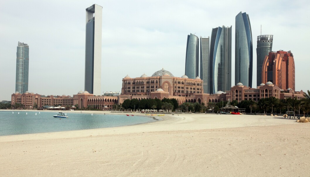 <strong>PRIVAT STRAND:</strong> Hotellet har naturligvis egen strand. Foto: NTB Scanpix <strong>PRIVAT STRAND:</strong> Hotellet har naturligvis egen strand. Foto: NTB Scanpix