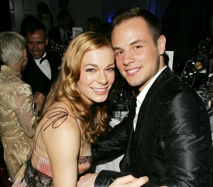 <strong>EKSMANNEN:</strong> LeAnn Rimes var gift med Dean Sheremet fra 2002 til 2010. Her er de avbildet på en gallamiddag i 2007. Foto: Amanda Schwab/ Starpix/ REX/ NTB scanpix <strong>EKSMANNEN:</strong> LeAnn Rimes var gift med Dean Sheremet fra 2002 til 2010. Her er de avbildet på en gallamiddag i 2007. Foto: Amanda Schwab/ Starpix/ REX/ NTB scanpix