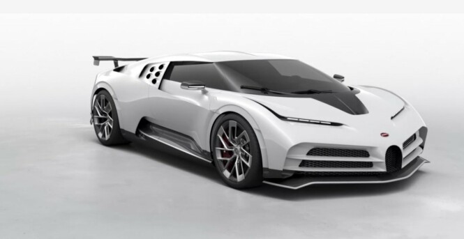 <strong>9,5 MILLIONER EURO:</strong> Prisen er 100 millioner kroner, dobbelt så mye som «lillebror» Chiron som har 100 hester mindre. Foto: Bugatti <strong>9,5 MILLIONER EURO:</strong> Prisen er 100 millioner kroner, dobbelt så mye som «lillebror» Chiron som har 100 hester mindre. Foto: Bugatti