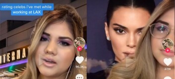 Gir Kendall Jenner bunnkarakter Gir Kendall Jenner bunnkarakter