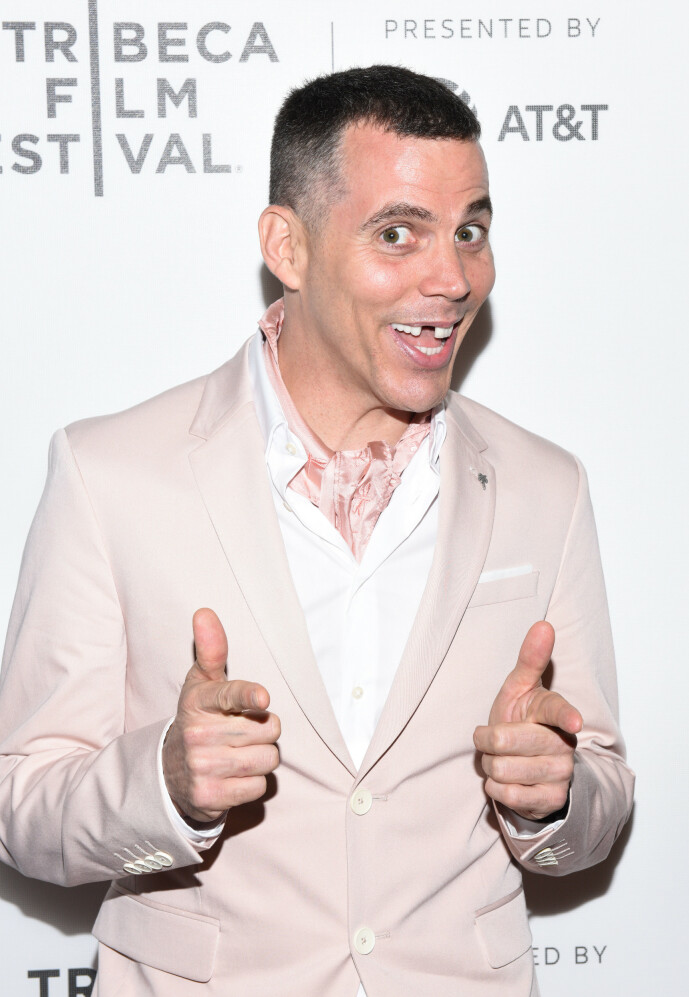 <strong>MISTET TANN:</strong> En tann mindre er bare noe av skadene Steve-O har pådratt seg gjennom åra. Foto: NTB Scanpix <strong>MISTET TANN:</strong> En tann mindre er bare noe av skadene Steve-O har pådratt seg gjennom åra. Foto: NTB Scanpix