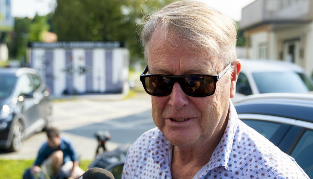 Du kødder ikke med Åge! Du kødder ikke med Åge!