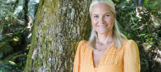 Kronprinsesse Mette-Marit fyller 47 år Kronprinsesse Mette-Marit fyller 47 år