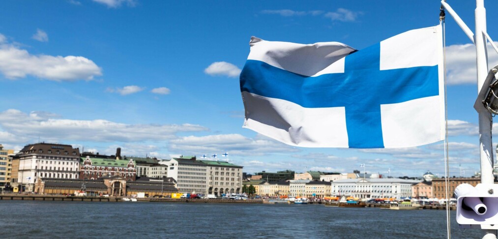 Finland stenger for Norge Finland stenger for Norge