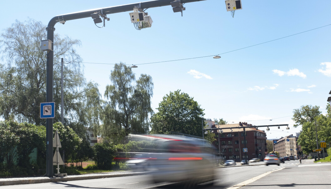 Forvent bompengesjokk Forvent bompengesjokk