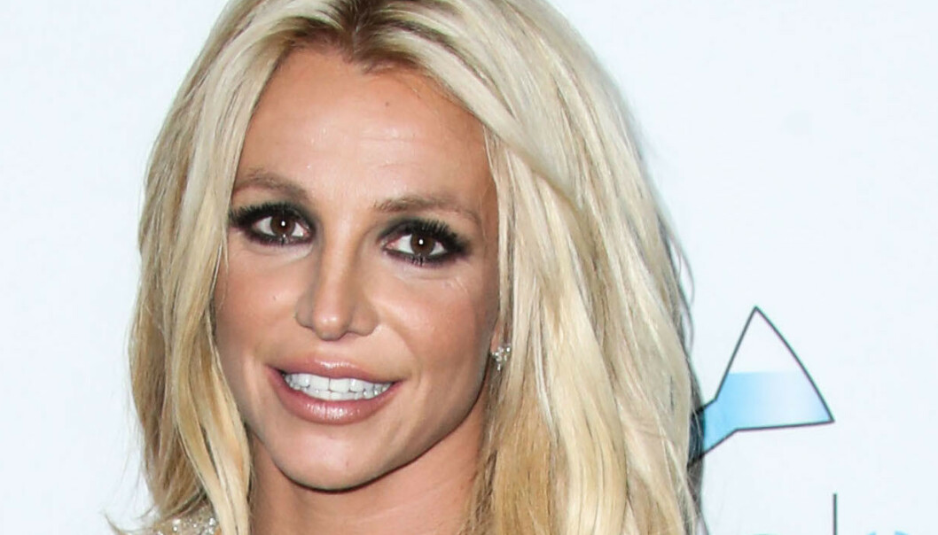 Klar tale fra Britney Klar tale fra Britney