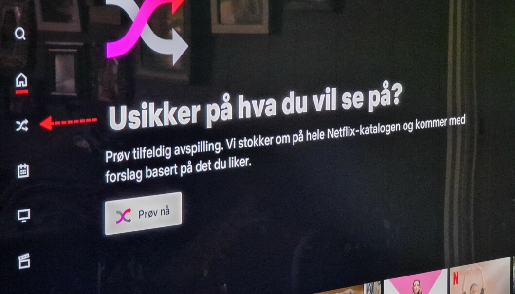 Netflix-nyhet: - Hvem pokker vil dette? Netflix-nyhet: - Hvem pokker vil dette?