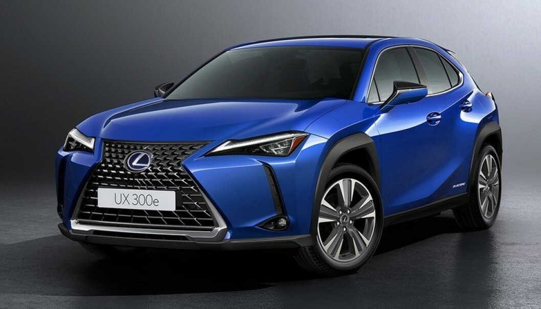 <strong>FORNØYDE KUNDER:</strong> Lexus har de mest fornøyde kundene i Norge. Foto: Lexus <strong>FORNØYDE KUNDER:</strong> Lexus har de mest fornøyde kundene i Norge. Foto: Lexus