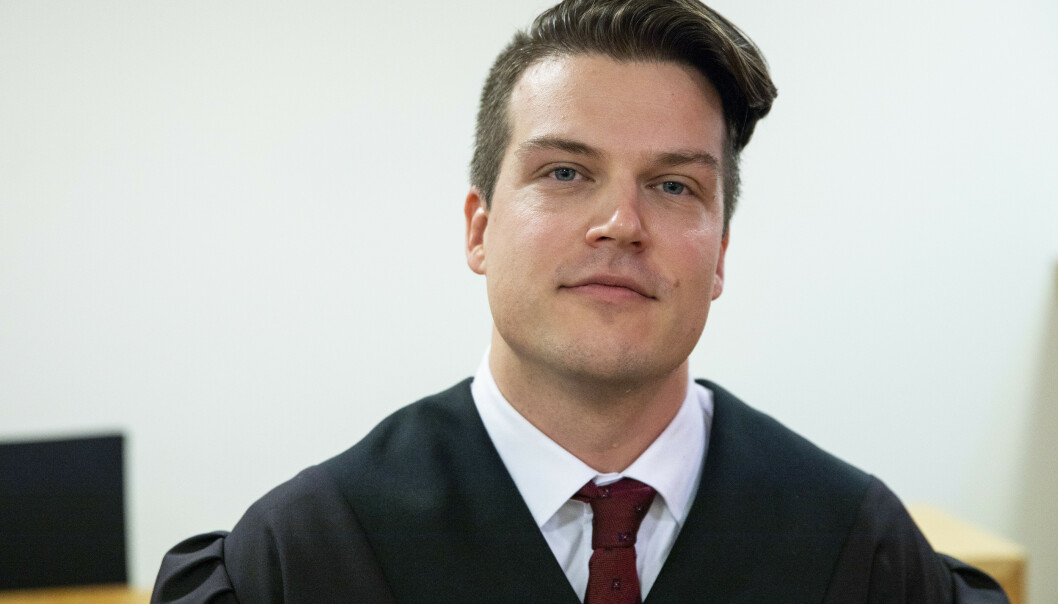 Politiadvokat Daniel Sollie i Økokrim. Foto: Tore Meek / NTB scanpix Politiadvokat Daniel Sollie i Økokrim. Foto: Tore Meek / NTB scanpix