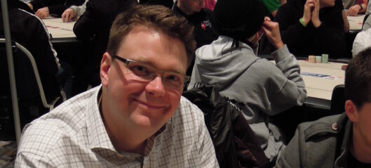 Slik ble Sigurd rik på poker Slik ble Sigurd rik på poker