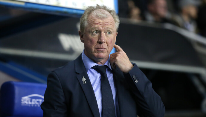 <strong>RINGREV:</strong> Steve McClaren. Foto: NTB scanpix <strong>RINGREV:</strong> Steve McClaren. Foto: NTB scanpix