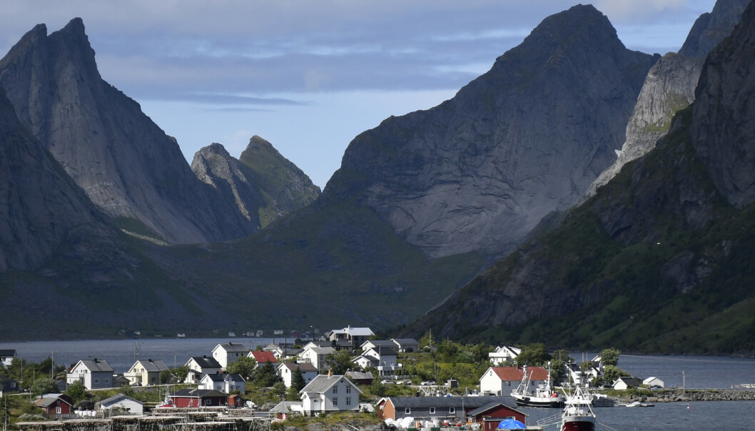 Sjokktall for reiselivet Sjokktall for reiselivet