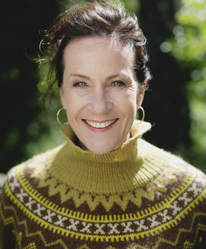 <strong>MOR:</strong> Vigdis Hjort gransker morsrollen i sin nye roman. Hun er ikke fremmed for å innrømme sine egne feil som mor. FOTO: Agnete Brun <strong>MOR:</strong> Vigdis Hjort gransker morsrollen i sin nye roman. Hun er ikke fremmed for å innrømme sine egne feil som mor. FOTO: Agnete Brun