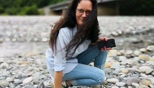<strong>BEKYMRET:</strong> Ann Sundet Särås har måttet ringe til banken for å få fjernet reservasjonen ved flere anledninger. Foto: Privat <strong>BEKYMRET:</strong> Ann Sundet Särås har måttet ringe til banken for å få fjernet reservasjonen ved flere anledninger. Foto: Privat