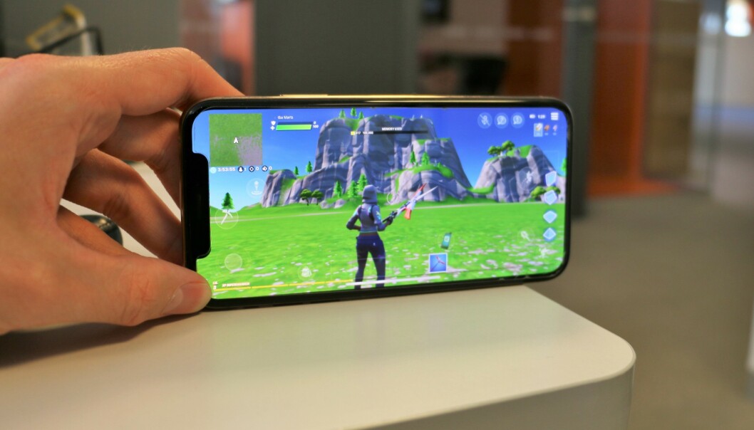 Slettet Fortnite? Det fins håp Slettet Fortnite? Det fins håp