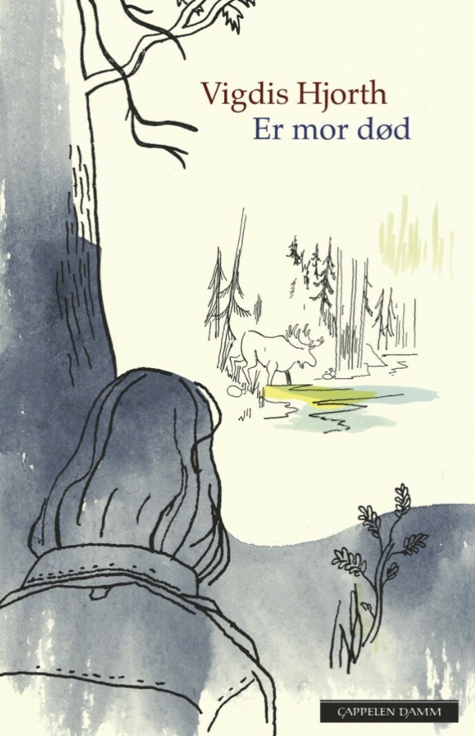 <strong>STALKER:</strong> Johanne går langt for å få sin mor i tale, i Vigdis Hjorths nye roman. <strong>STALKER:</strong> Johanne går langt for å få sin mor i tale, i Vigdis Hjorths nye roman.