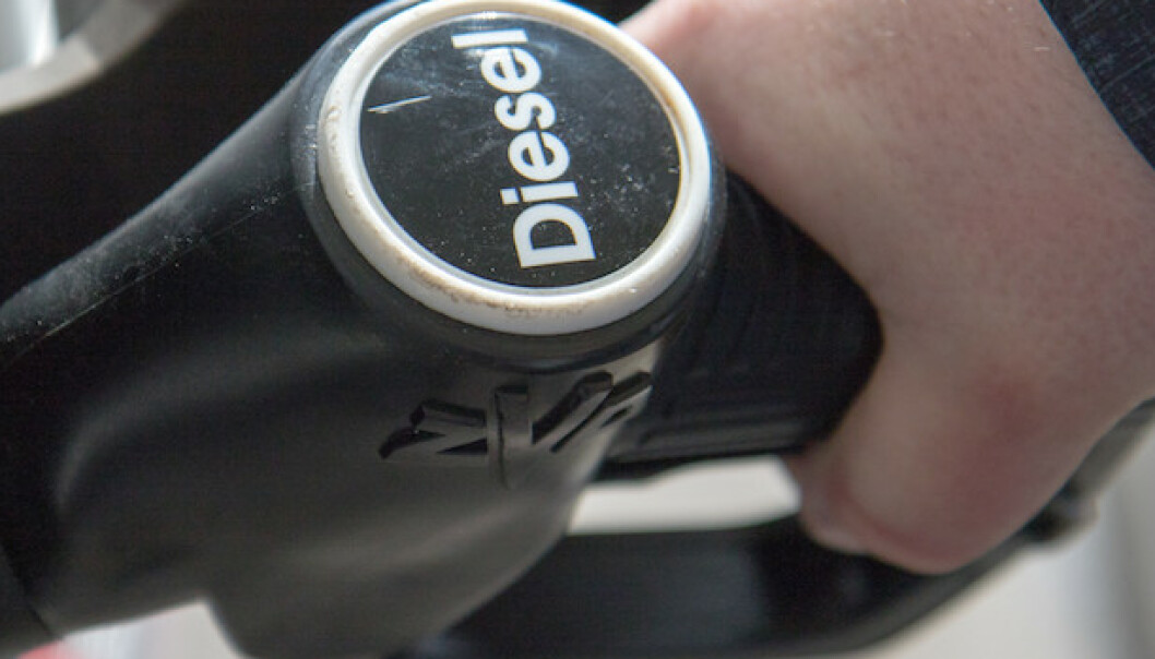 Derfor bør du vurdere dieselbil Derfor bør du vurdere dieselbil
