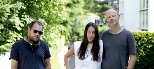 - Åpenheten gjorde det lettere for oss i omgangskretsen - Åpenheten gjorde det lettere for oss i omgangskretsen