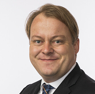 <strong>KRITISK:</strong> Erlend Wiborg er leder i Stortingets arbeids- og sosialkomité. Foto: Stortinget <strong>KRITISK:</strong> Erlend Wiborg er leder i Stortingets arbeids- og sosialkomité. Foto: Stortinget