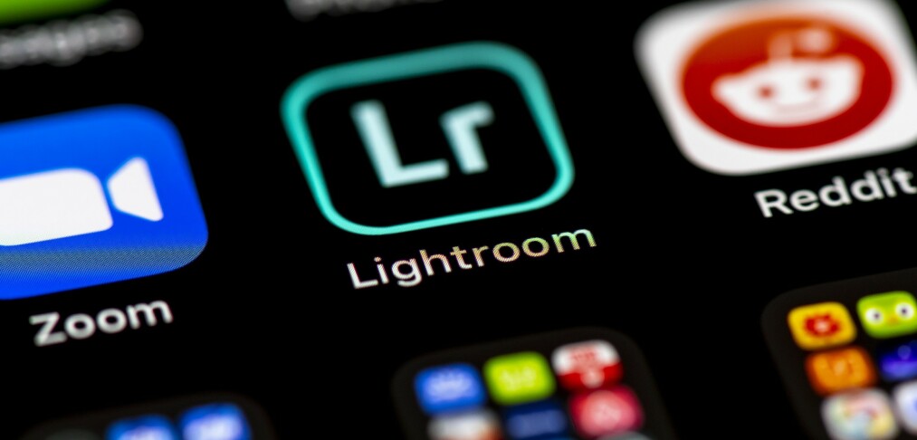 Adobe Lightroom-oppdatering gikk galt Adobe Lightroom-oppdatering gikk galt