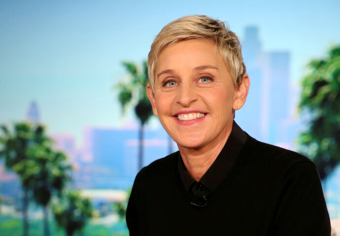 Ellen DeGeneres: - Gammel tweet skaper storm