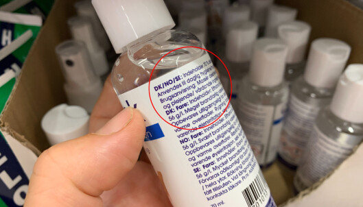 Kan ha usikker effekt Kan ha usikker effekt