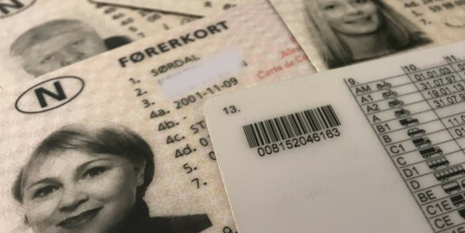 Sjokkert over tallene: Nå tar Statens vegvesen grep Sjokkert over tallene: Nå tar Statens vegvesen grep
