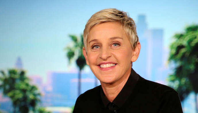 <strong>SENDTE BREV:</strong> Ellen DeGeneres har selv kommet med en beklagelse i et internt brev til medarbeiderne sine. Det tok imidlertid ikke lang tid før det nådde pressen. Foto: NTB Scanpix <strong>SENDTE BREV:</strong> Ellen DeGeneres har selv kommet med en beklagelse i et internt brev til medarbeiderne sine. Det tok imidlertid ikke lang tid før det nådde pressen. Foto: NTB Scanpix