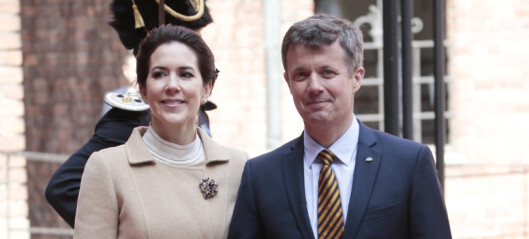 - Han er sliten - Han er sliten