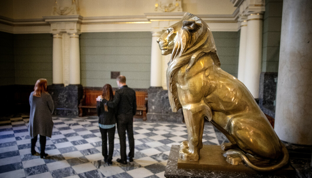 Hjelper ikke at de er gode nok Hjelper ikke at de er gode nok