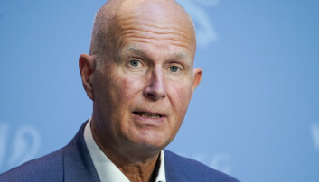 Helsedirektøren med party-beskjed: Det er lov å ha det gøy! Helsedirektøren med party-beskjed: Det er lov å ha det gøy!
