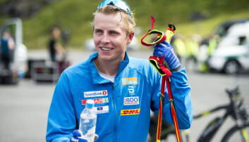 <strong>POSITIV TIL FORSLAG:</strong> Simen Hegstad Krüger.
Foto: Carina Johansen / NTB Scanpix <strong>POSITIV TIL FORSLAG:</strong> Simen Hegstad Krüger.
Foto: Carina Johansen / NTB Scanpix