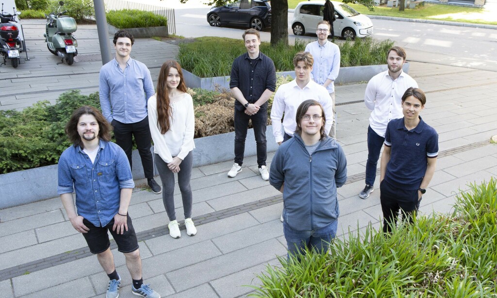 STUDENTHJELP: For å sjonglere Skatteetatens avanserte Big Data, har de blant andre hyret ni studenter med ingeniør- og IT-bakgrunn. STUDENTHJELP: For å sjonglere Skatteetatens avanserte Big Data, har de blant andre hyret ni studenter med ingeniør- og IT-bakgrunn.
