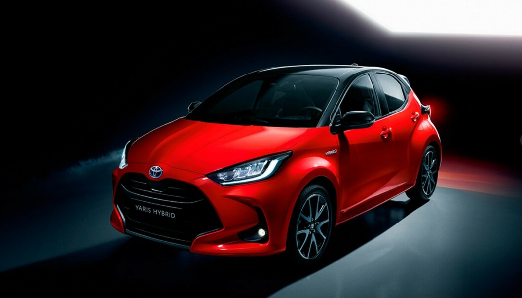 <strong>DRIFTSSIKKER:</strong> Nylig kåret NAFs søsterorganisasjon i Tyskland Yaris til den mest driftssikre bilen på veien. Foto: Toyota <strong>DRIFTSSIKKER:</strong> Nylig kåret NAFs søsterorganisasjon i Tyskland Yaris til den mest driftssikre bilen på veien. Foto: Toyota