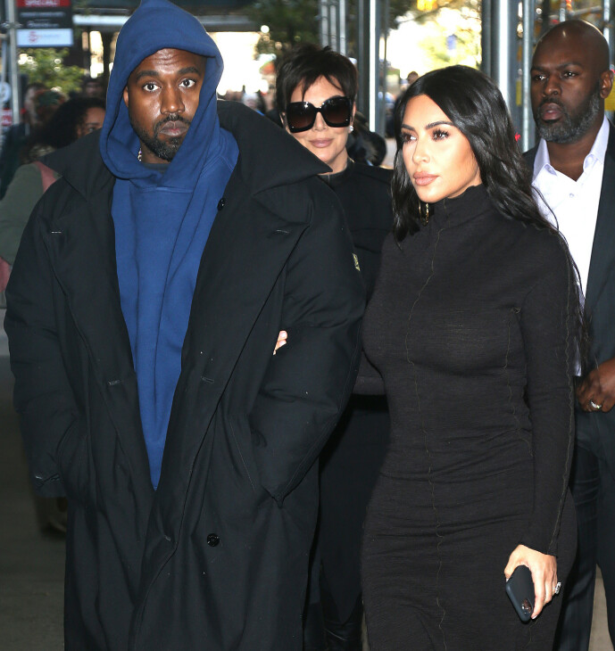 <strong>VIL FÅ DET TIL Å FUNGERE:</strong> Kim Kardashian skal være fast bestemt for å få ekteskapet til Kanye West til å fungere. Foto: NTB Scanpix <strong>VIL FÅ DET TIL Å FUNGERE:</strong> Kim Kardashian skal være fast bestemt for å få ekteskapet til Kanye West til å fungere. Foto: NTB Scanpix