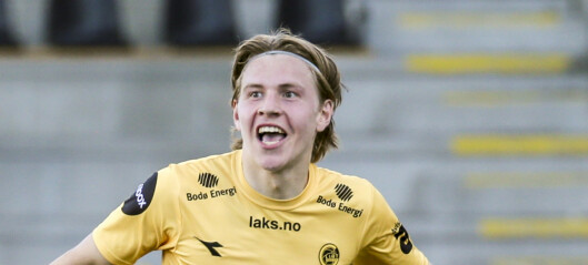 Den siste han tenker på, er J.P. Hauge Den siste han tenker på, er J.P. Hauge